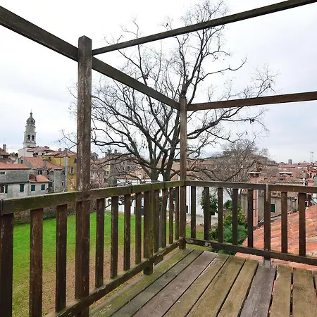 Casa Della Luce Апартаменты Венеция