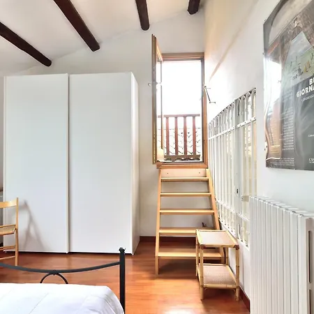 Апартаменты Casa Della Luce *