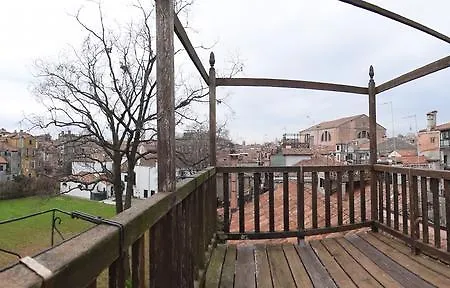Casa Della Luce 아파트 베니스