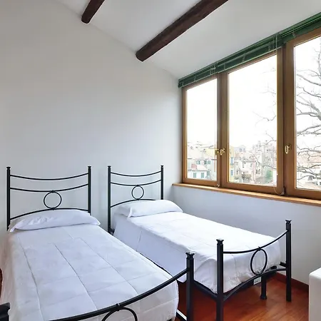 Casa Della Luce Апартаменты Венеция
