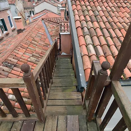 Casa Della Luce Апартаменты Венеция