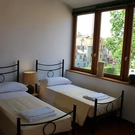 아파트 Casa Della Luce 베니스